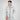 Kennewick Zipped Hoodie, grey