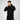 Kennewick Zipped Hoodie, black