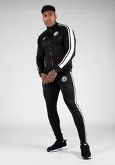 Stratford Track Jacket, black