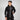 Payette Zipped Hoodie, black
