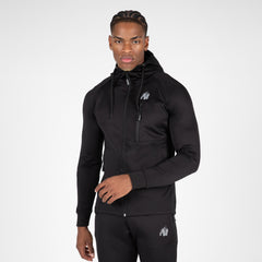 Scottsdale Track Jacket, black