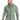Georgia Zipped Hoodie, green bay