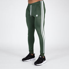 Riverside Track Pants, green