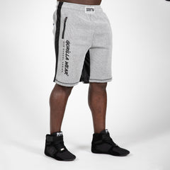 Augustine Old School Shorts, grey