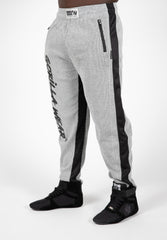 Augustine Old School Pants, grey