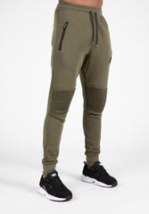 Delta Pants, army green