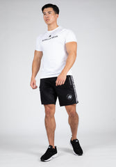 Atlanta Shorts, black/grey