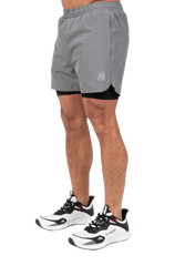 Cortez 2-In-1 Shorts, anthracite
