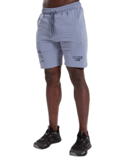 Lopez Shorts, stonewash blue