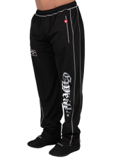 Marlow Mesh Pants, black/grey