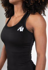 Indianapolis Tank Top, black