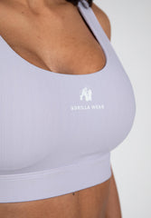 Summerville Bikini Top, lilac