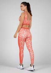 Osseo Crop Top, pink