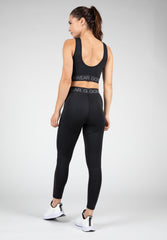 Osseo Crop Top, black