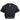 Colby Cropped T-Shirt, black