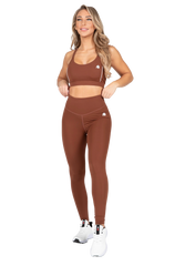 Arizona Sports Bra, brown