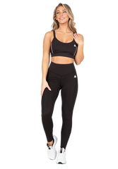 Arizona Sports Bra, black