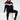 Hailey Oversized Sweatshirt, black
