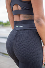 Dorris Leggings, black