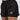 Portland 2-In-1 Shorts, black
