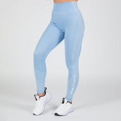 Selah Seamless Leggings, light blue