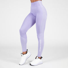 Selah Seamless Leggings, lilac