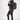 Halsey Track Pants, black