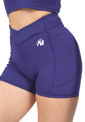 Willow Shorts, purple