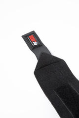 Wrist Wraps Basic, black/red