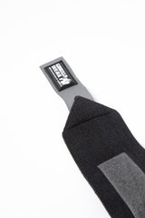 Wrist Wraps Basic, black/grey
