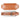 6 Inch Padded Leather Belt, brown