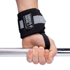 Wrist Wraps Ultra, black/grey