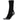 Performance Crew Socks, black