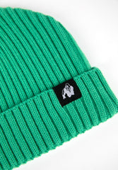 Maine Kids Beanie, green