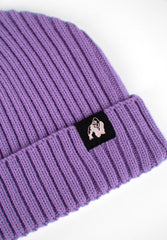 Maine Kids Beanie, purple