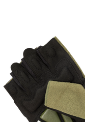 Mitchell Training Gloves 2.0, black/army green