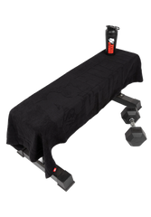 Large Towel, black