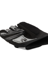 Women's Fitness Gloves 2.0, black/grey