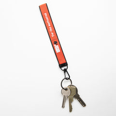 Lanyard Keychain, red