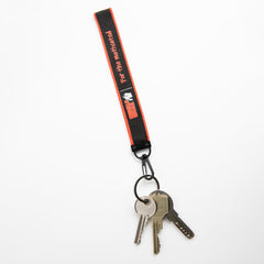 Lanyard Keychain, black