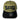 College Script Snapback, olive