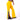 70’s Fancy Flare Pants, yellow