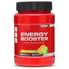 Energy Booster 1500 g Orange Lime