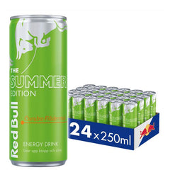 24 x Red Bull Energidryck 250 ml Curuba