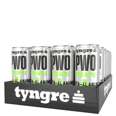 Tyngre - 24 x Tyngre PWO 250 ml - Sour Apple