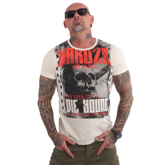 Die Young T-Shirt, whitecap grey