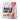 Hardcore Mass Gainer 2200g Choklad Banan