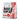 Hardcore Mass Gainer 2200g Strawberry
