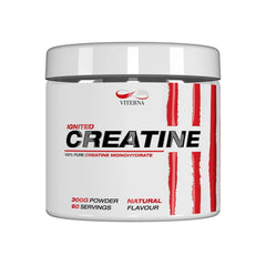 Ignited Creatine 300g Unflavored