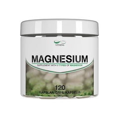 Multiplex Magnesium 120 caps